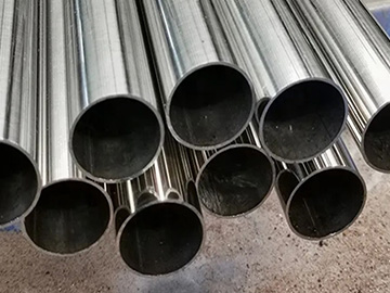 904L Super Austenitic Stainless Steel Tube